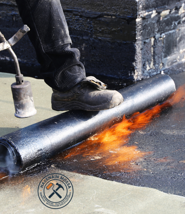 Waterproofing Solutions