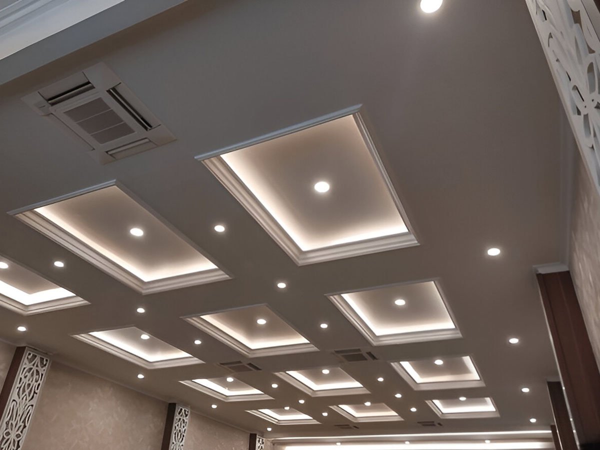 False Ceiling Work 1