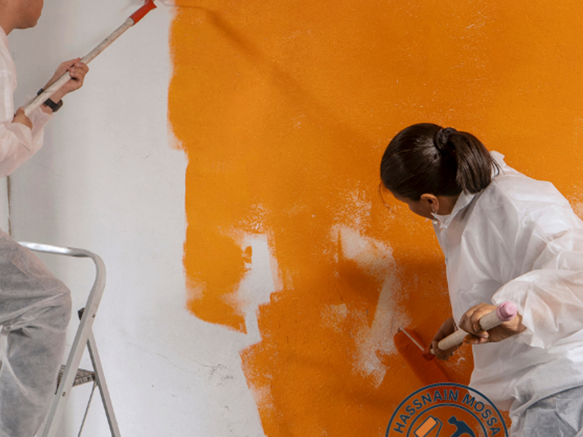 Painting Finishing Work