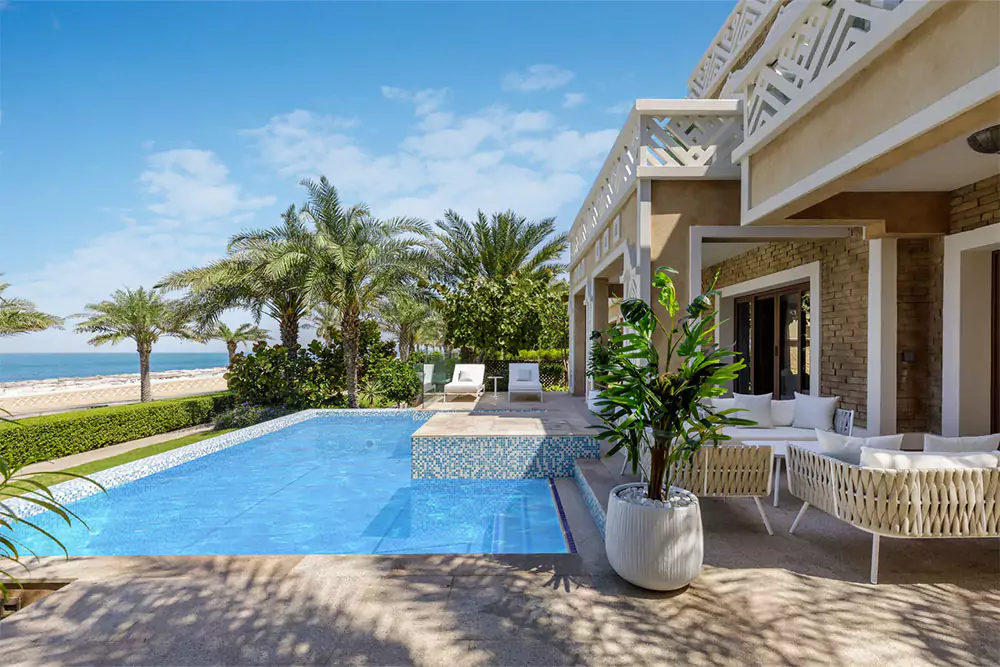 Balqis Residence Fit-out Dubai