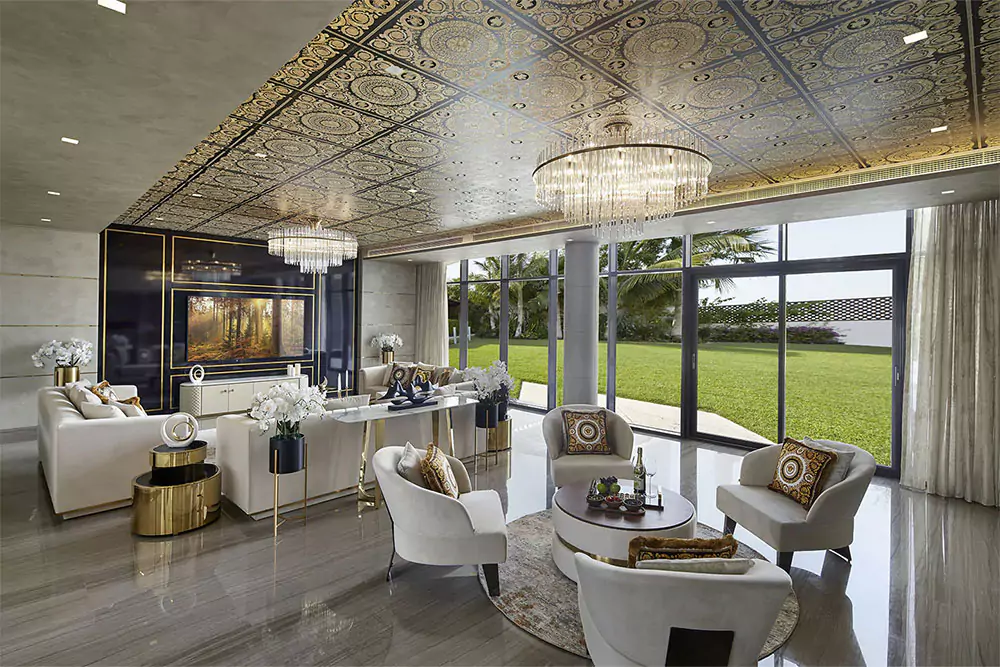 DAMAC Hills waterproofing